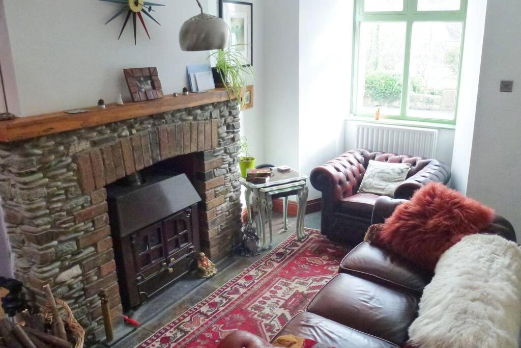Enchanting One Bed Split-Level Cottage Rostrevor Kültér fotó