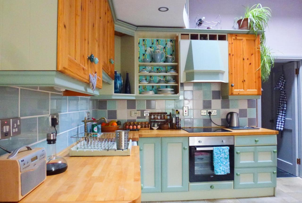 Enchanting One Bed Split-Level Cottage Rostrevor Kültér fotó